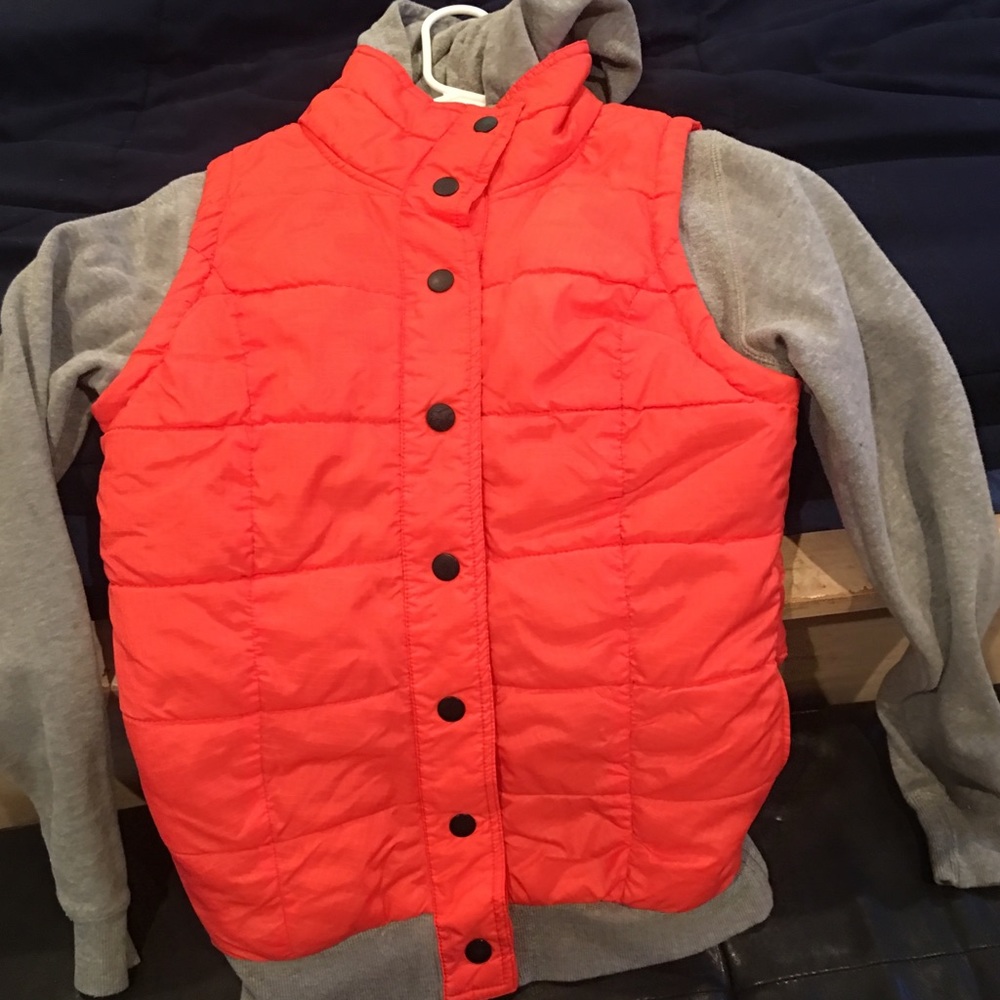 Fox Racing coat